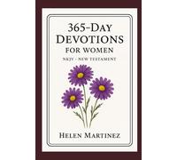 365-Day Devotions for Women: NKJV . New Testament
