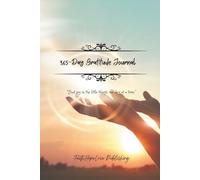 365-Day Gratitude Journal