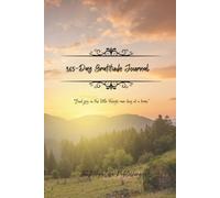 365-Day Gratitude Journal
