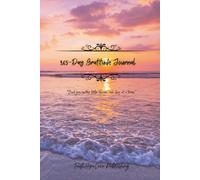 365-Day Gratitude Journal