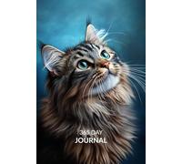 365 Day Journal: A Year of Reflection and Organisation - 365 lined pages / Diary / Notebook - 6 x 9 inches