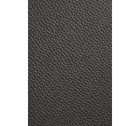 365-Day Journal - A Year of Thoughts: Black Togo Leather-Inspired Cover Design Notebook | Lined Pages for Daily Notes and Reflections - With Monthly ... Gift for Someone Who Has Everything