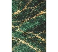 365-Day Journal - A Year of Thoughts: Elegant Green Marble Cover Design with Gold Veins | Lined Pages for Daily Thoughts, Notes, and Reflections - ... Gift for Someone Who Has Everything