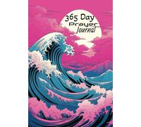 365 Day Prayer Journal