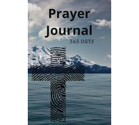 365 Day Prayer Journal