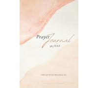 365 Day Prayer Journal