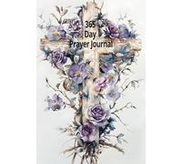365 Day Prayer Journal