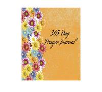 365 Day Prayer Journal
