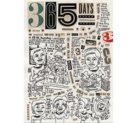 365 Days: A Diary by Julie Doucet