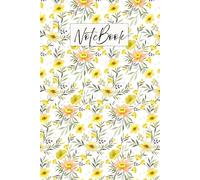 365 Days Daily Notes & Journal Notebook: Ideal for Study, Office Notes & Personal Diary