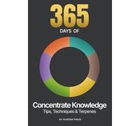 365 Days of Concentrate Knowledge: Tips, Techniques & Terpenes