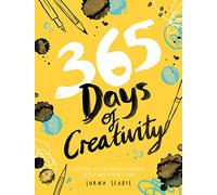 365 Days of Creativity: Inspire your imagination with art every day (365 Days of Art)