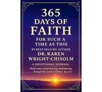 365 Days of Faith For Such A Time As This