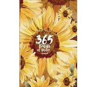 365 Days of Grace: Journaling to Ease Your Stress and Elevate Your Faith