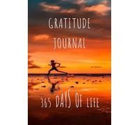 "365 Days of Gratitude: A Daily Journal to Cultivate Thankfulness and Joy"