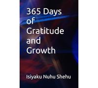 365 Days of Gratitude and Growth