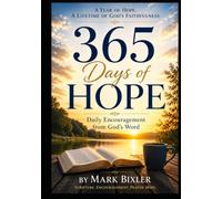365 Days of Hope: Daily Encouragement from God's Word