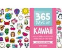 365 Days Of Kawaii: How to Draw Cute Stuff Every Day of the Year