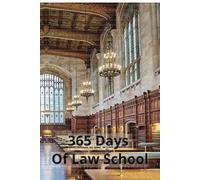 365 Days Of Law School: Law Notes