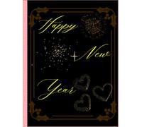 365 Days of Positivity: A New Year Journal for Daily Thoughts & Goals