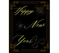 365 Days of Positivity: A New Year Journal for Daily Thoughts & Goals