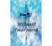 365 Days Of Prayer