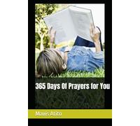 365 Days Of Prayers for You