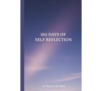 365 Days of Reflection | Daily Self-Discovery Prompts for Mindfulness, Emotional Awareness, and Personal Growth