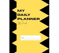 365 Days of Stay Focused - The Ultimate Daily Planner