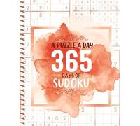 365 Days of Sudoku