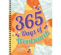 365 Days of Wordsearch