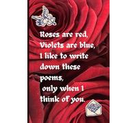 365 Days of You: Hearts & Petals: A 120-Day Love Letter Journal - Write a Daily Poem, Song, or Note for Your Partner