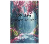 365 Days Prayer Journal