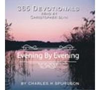 365 Devotionals. Evening By Evening - By Charles H. Spurgeon. (audioli