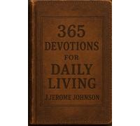 365 Devotions for Daily Living