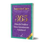 365 Dias da Mulher Emocionalmente Saudavel (Em Portugues do Brasil)