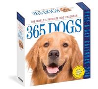 365 Dogs Page-A-Day® Calendar 2026: The World's Favorite Dog Calendar