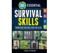 365 Essential Survival Skills (ebook)