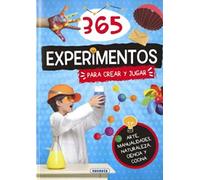 365 Experimentos 1 – Susaeta