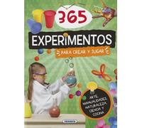 365 Experimentos Para Crear Y Jugar Nº 2