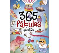365 fábulas de la abuelita (365 Fabulas de la abuelita)