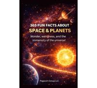 365 FUN FACTS ABOUT SPACE AND PLANETS