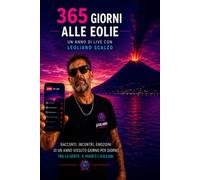 365 giorni alle Eolie: Un anno di live con Leoliano Scalzo (“Ai piedi del vulcano”)