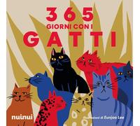 365 giorni con i gatti (Grandi temi)