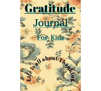 365 Gratitude Journal for kids