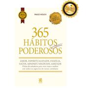 365 Hábitos Simples e Poderosos - Edição de Luxo Almofadada