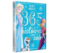 365 histoires pour le soir La Reine des Neiges