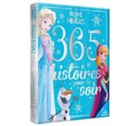 365 histoires pour le soir La Reine des Neiges