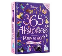 365 Histoires pour le soir: Princesses et Fées