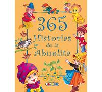 365 historias de la abuelita (Biblioteca 365)